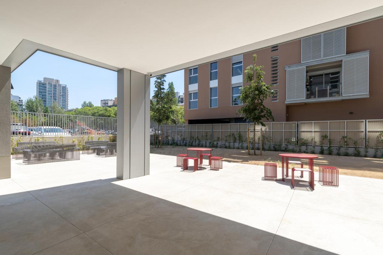 Micampus Barcelona Student Residence — Photos 1